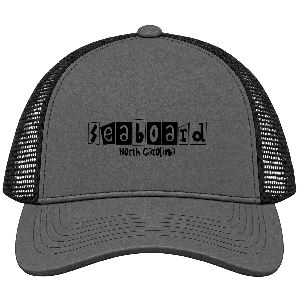 Seaboard, North Carolina Hometown Trucker Cap
