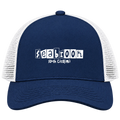 Seabrook, South Carolina Hometown Trucker Cap