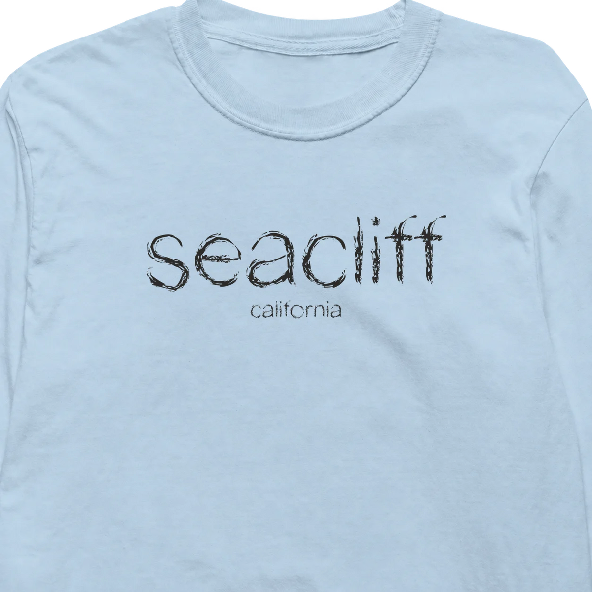 Seacliff, California Hometown Long-Sleeve