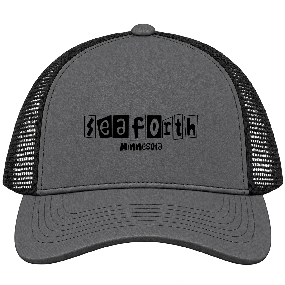 Seaforth, Minnesota Hometown Trucker Cap