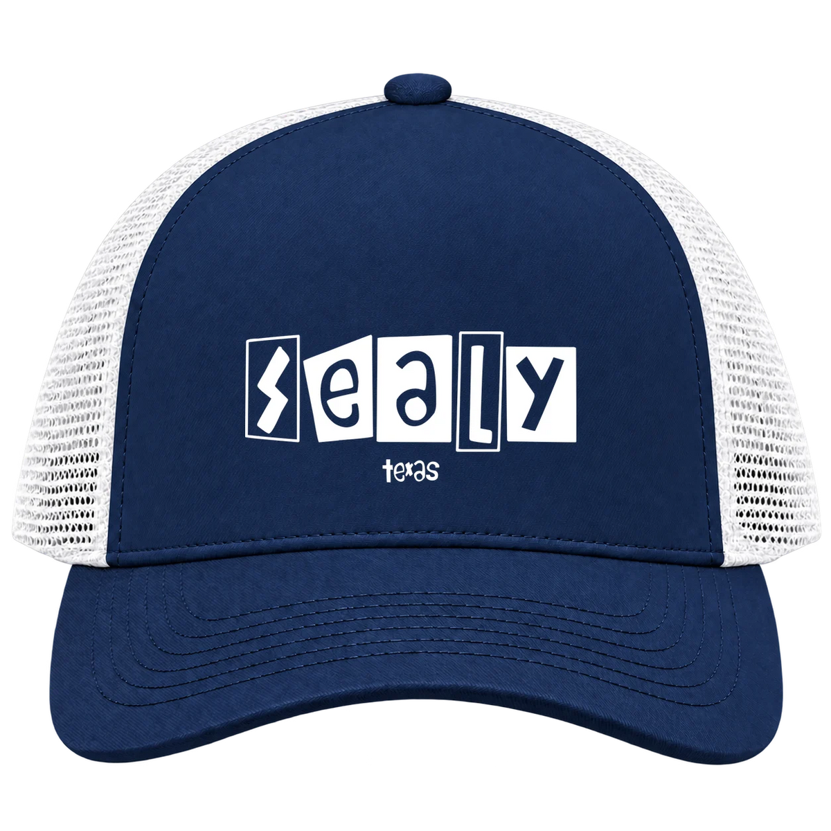 Sealy, Texas Hometown Trucker Cap