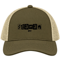 Seaman, Ohio Hometown Trucker Cap