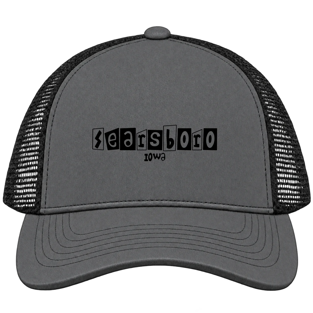 Searsboro, Iowa Hometown Trucker Cap