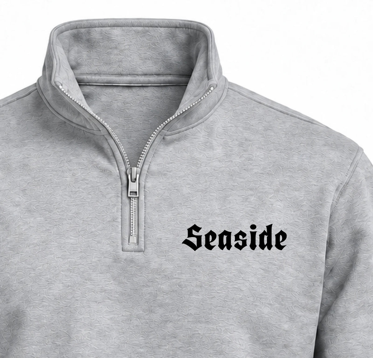Seaside, California Hometown Quarter-Zip