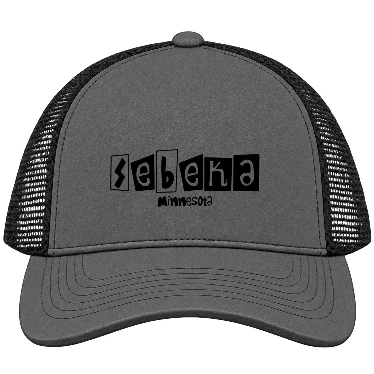Sebeka, Minnesota Hometown Trucker Cap