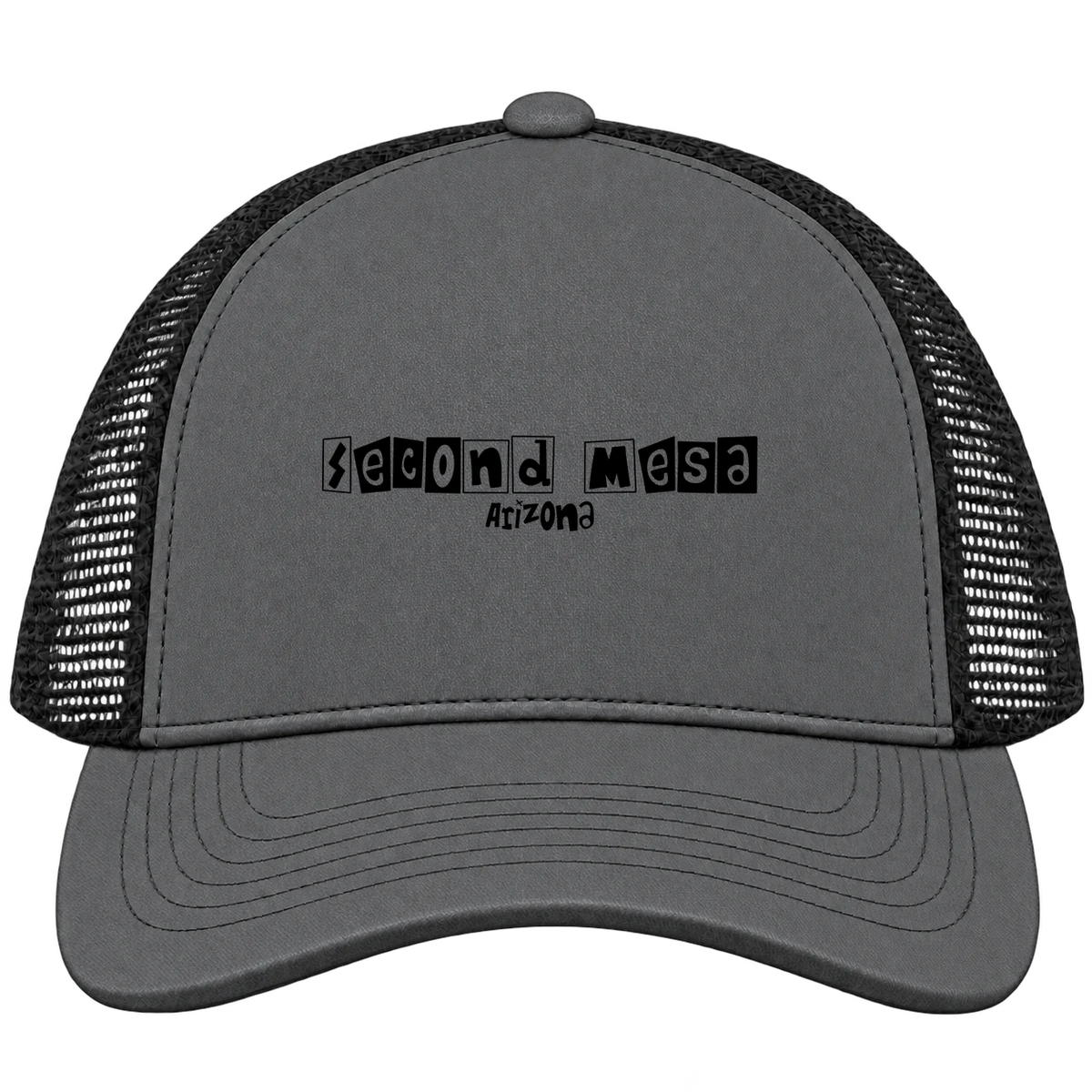 Second Mesa, Arizona Hometown Trucker Cap