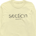 Section, Alabama Hometown Long-Sleeve