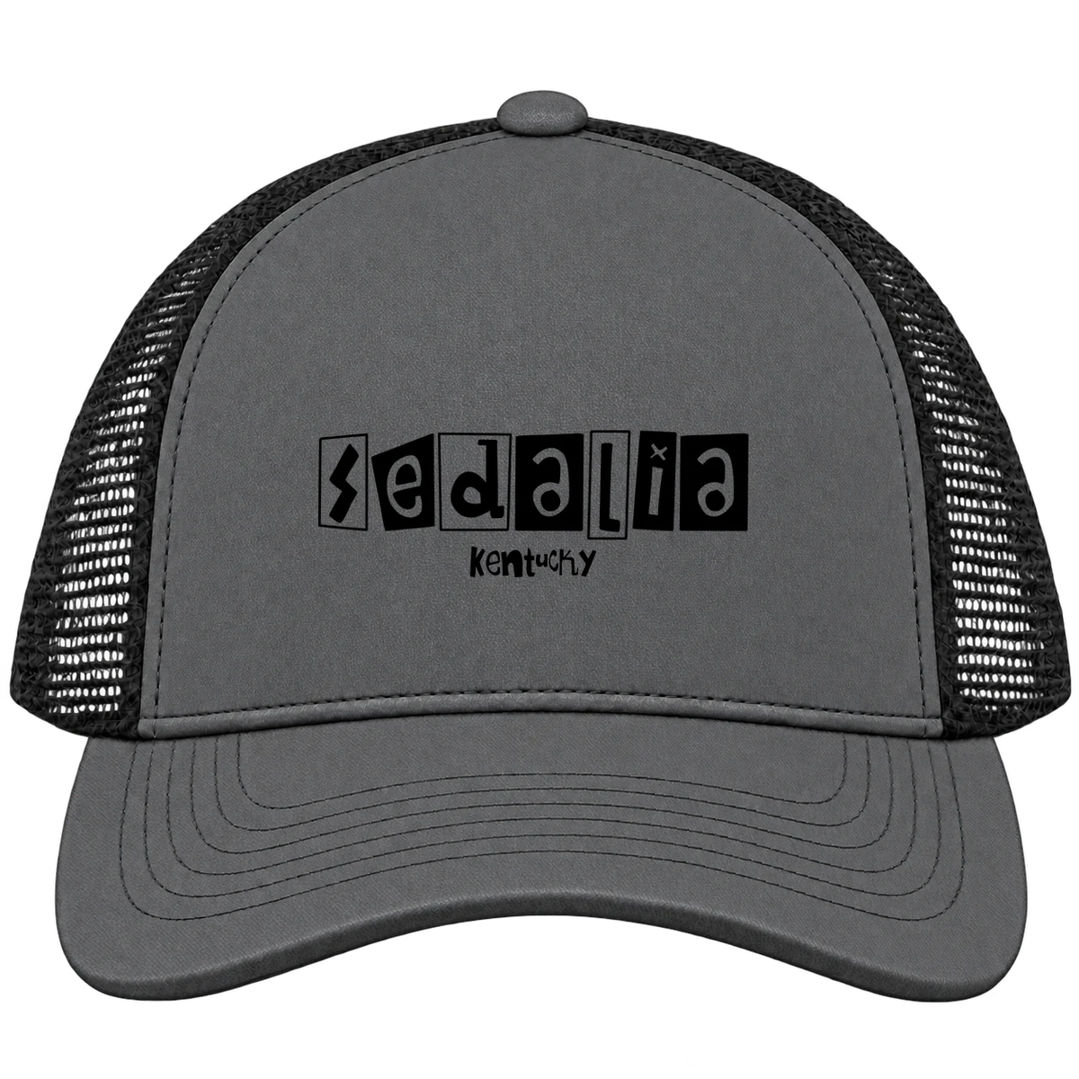 Sedalia, Kentucky Hometown Trucker Cap