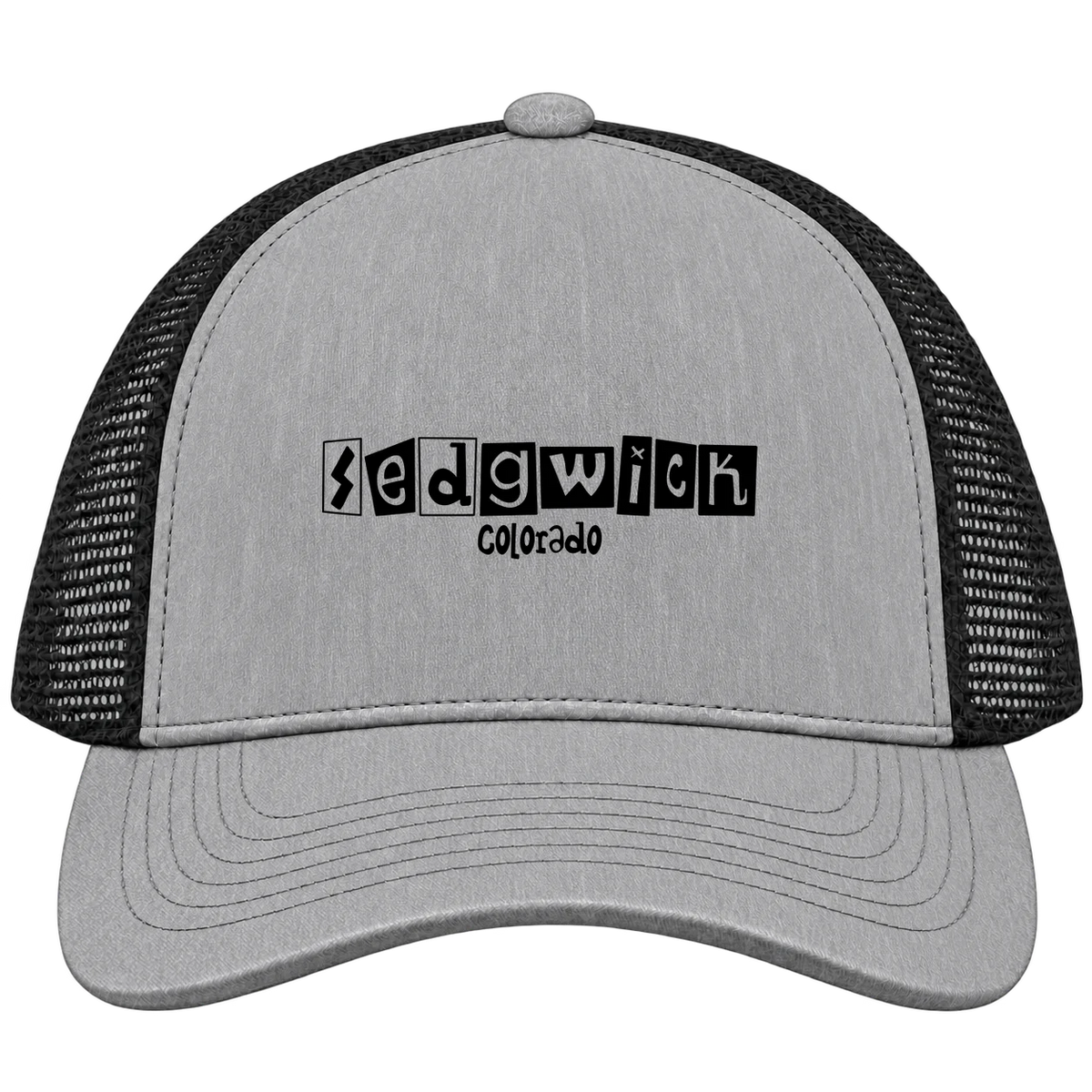 Sedgwick, Colorado Hometown Trucker Cap