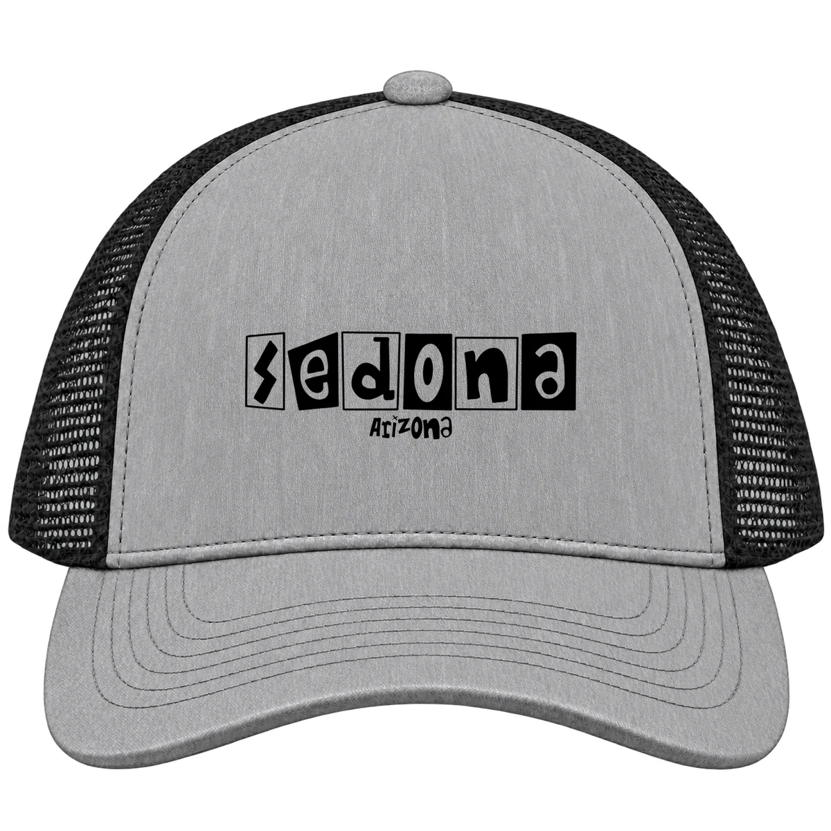 Sedona, Arizona Hometown Trucker Cap