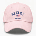 Seeley, New Jersey Hometown Dad Hat