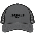 Seelyville, Indiana Hometown Trucker Cap