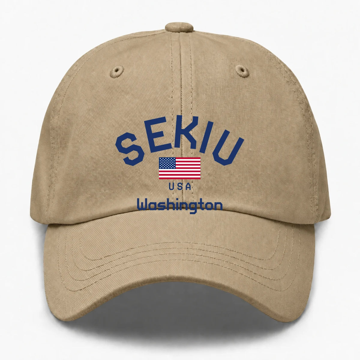 Sekiu, Washington Hometown Dad Hat