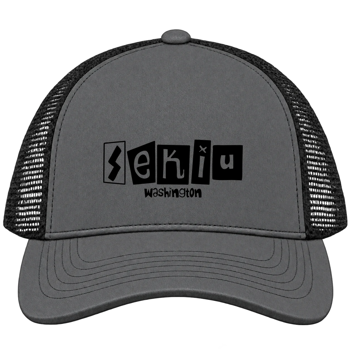 Sekiu, Washington Hometown Trucker Cap