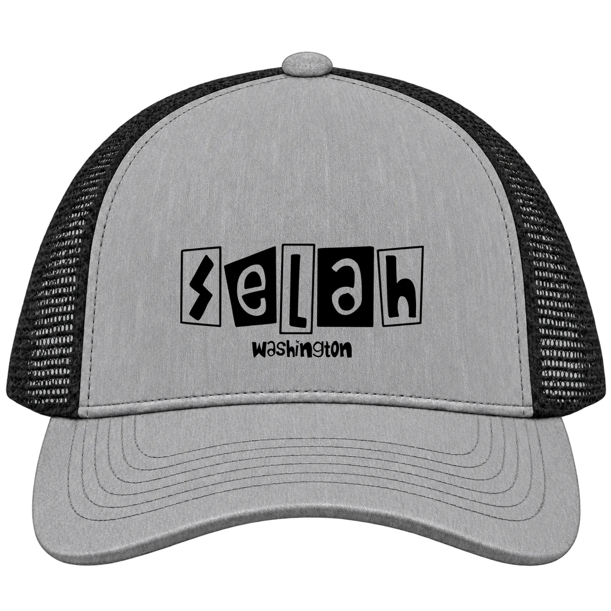 Selah, Washington Hometown Trucker Cap