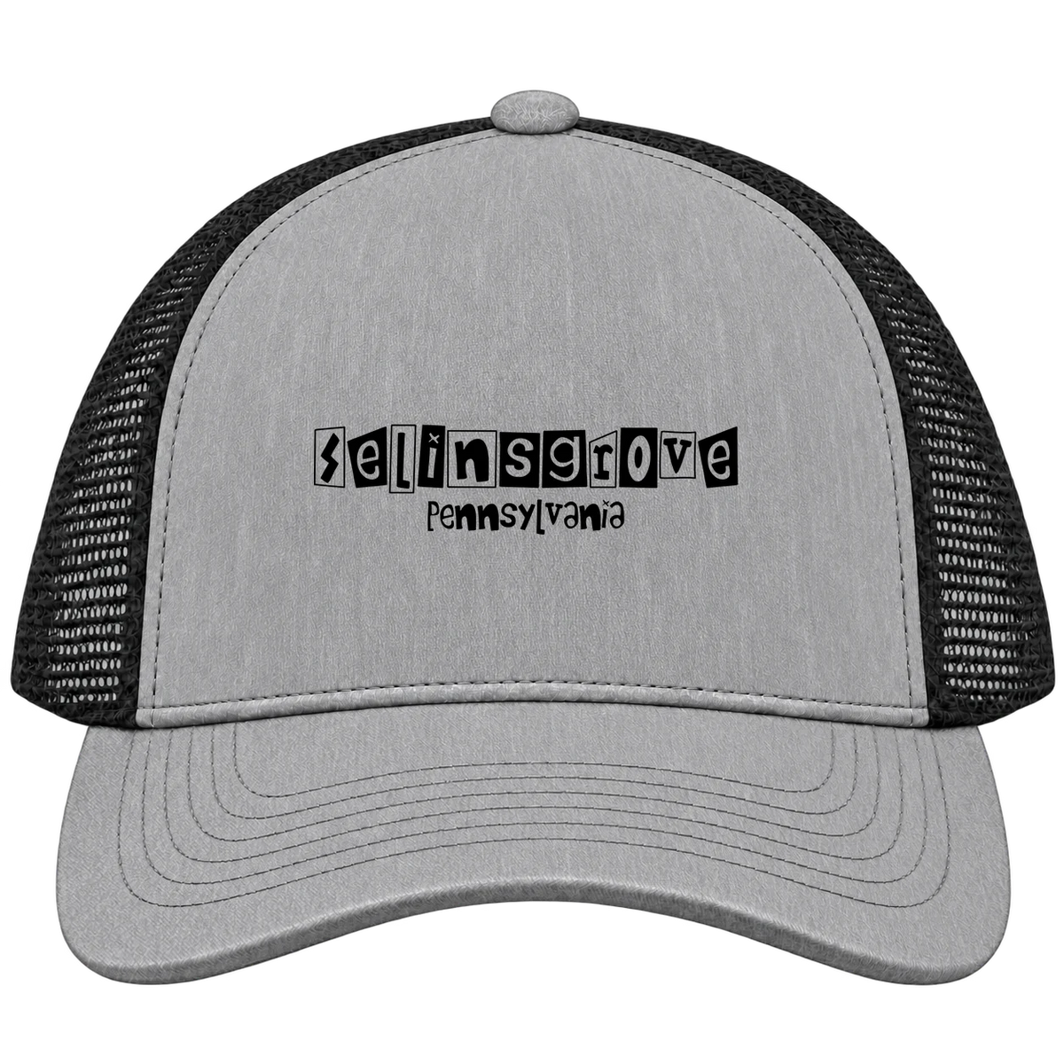 Selinsgrove, Pennsylvania Hometown Trucker Cap