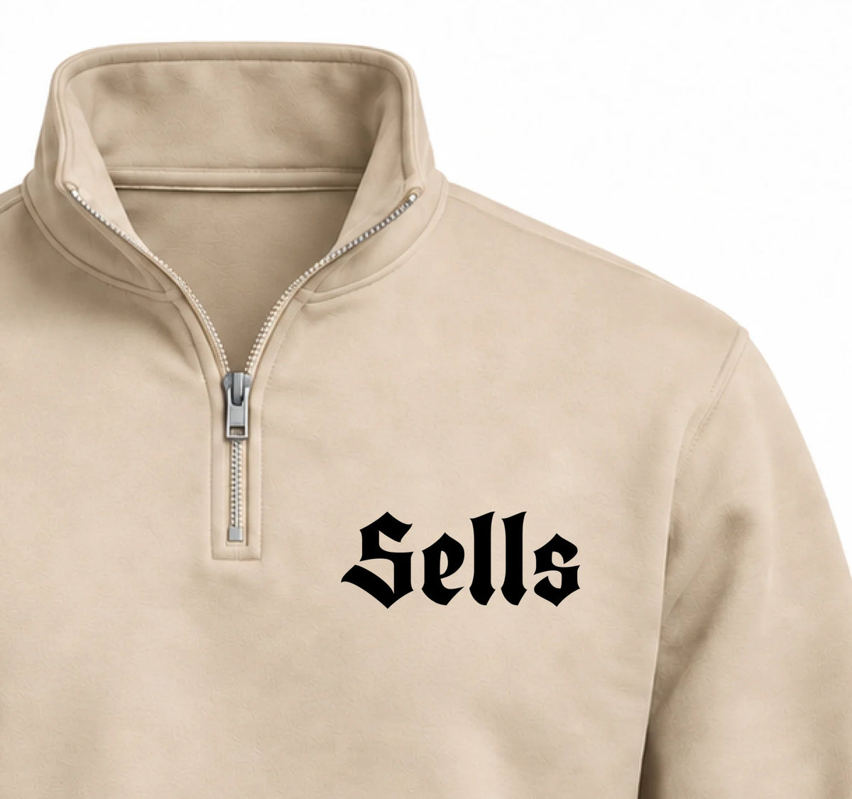 Sells, Arizona Hometown Quarter-Zip