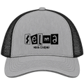 Selma, North Carolina Hometown Trucker Cap