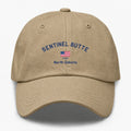 Sentinel Butte, North Dakota Hometown Dad Hat
