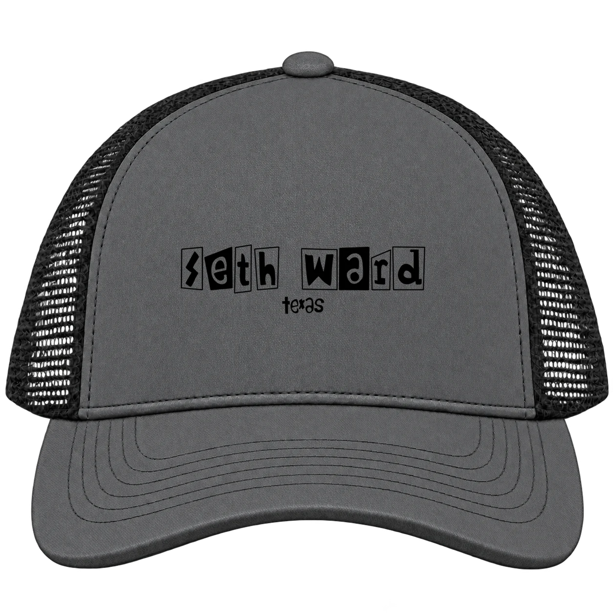 Seth Ward, Texas Hometown Trucker Cap
