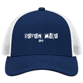 Seven Mile, Ohio Hometown Trucker Cap