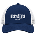 Seville, California Hometown Trucker Cap