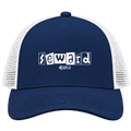 Seward, Alaska Hometown Trucker Cap