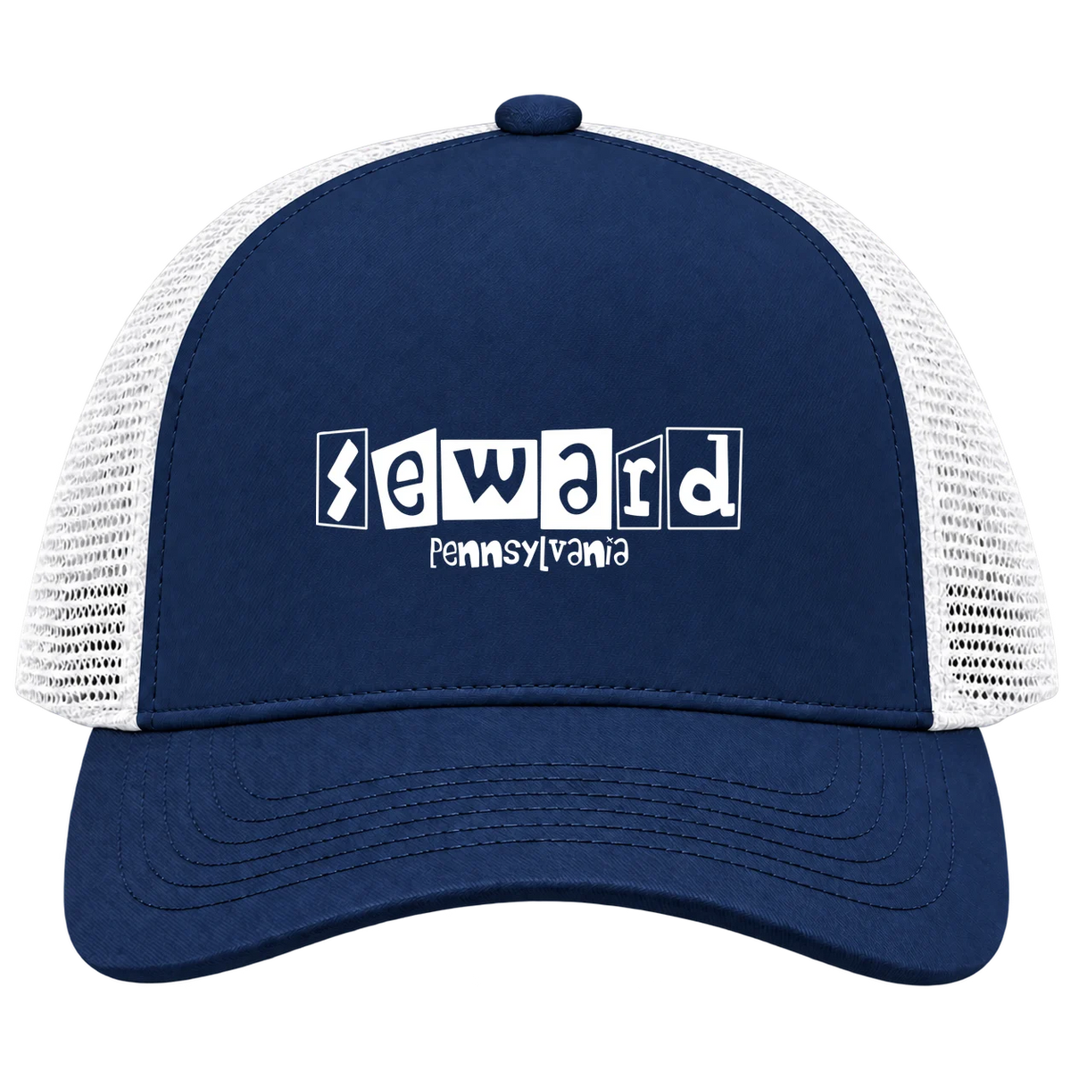 Seward, Pennsylvania Hometown Trucker Cap