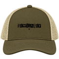 Sewickley, PA Hometown Trucker Cap