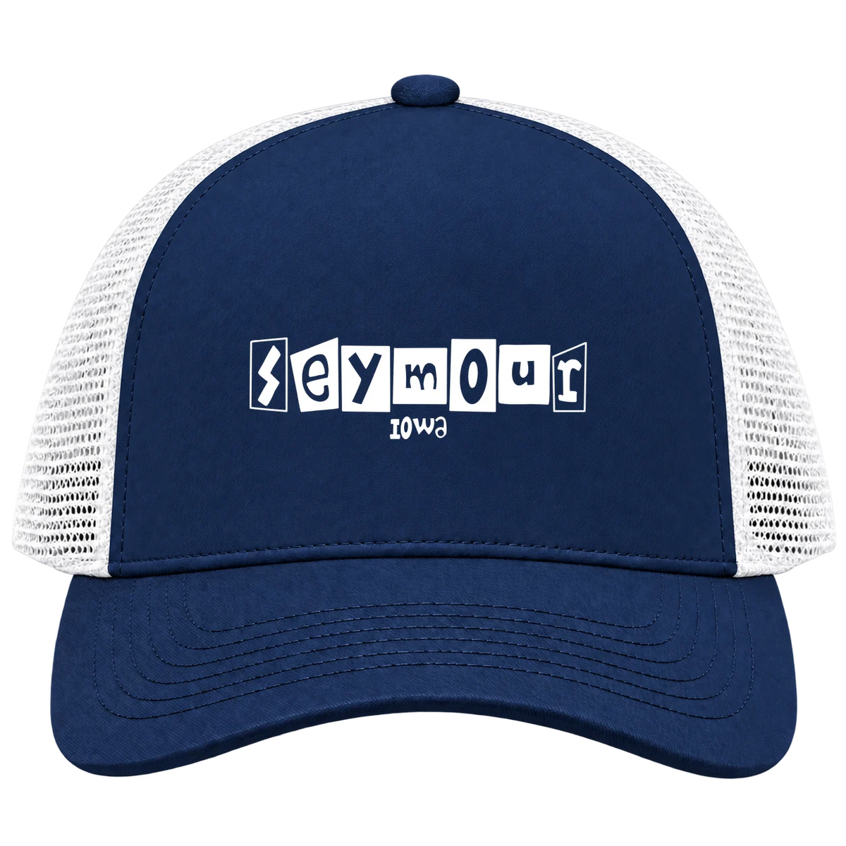 Seymour, Iowa Hometown Trucker Cap