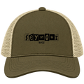 Seymour, Texas Hometown Trucker Cap