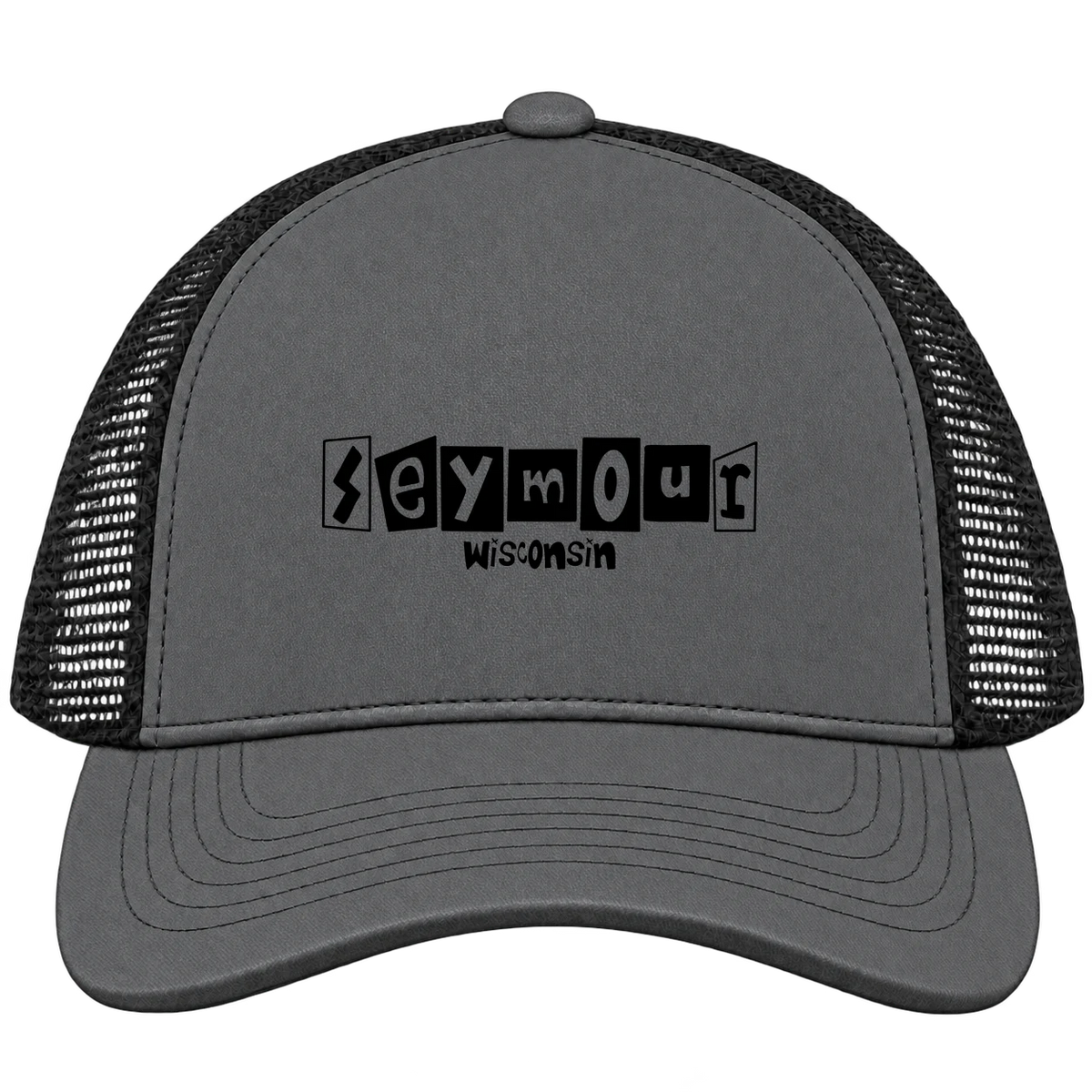 Seymour, Wisconsin Hometown Trucker Cap
