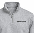 Shackle Island, Tennessee Hometown Quarter-Zip