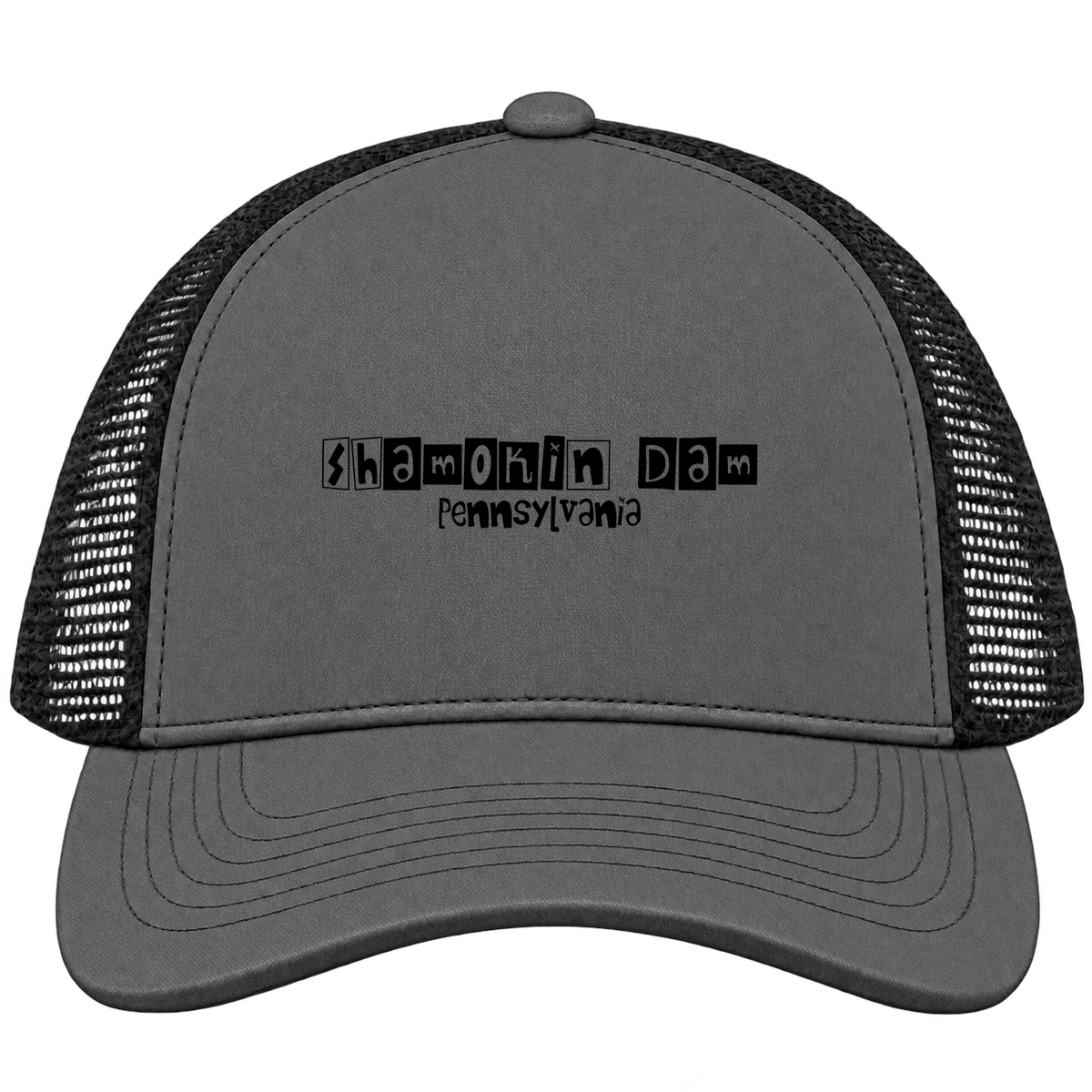 Shamokin Dam, Pennsylvania Hometown Trucker Cap
