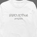 Shanor-Northvue, Pennsylvania Hometown Long-Sleeve