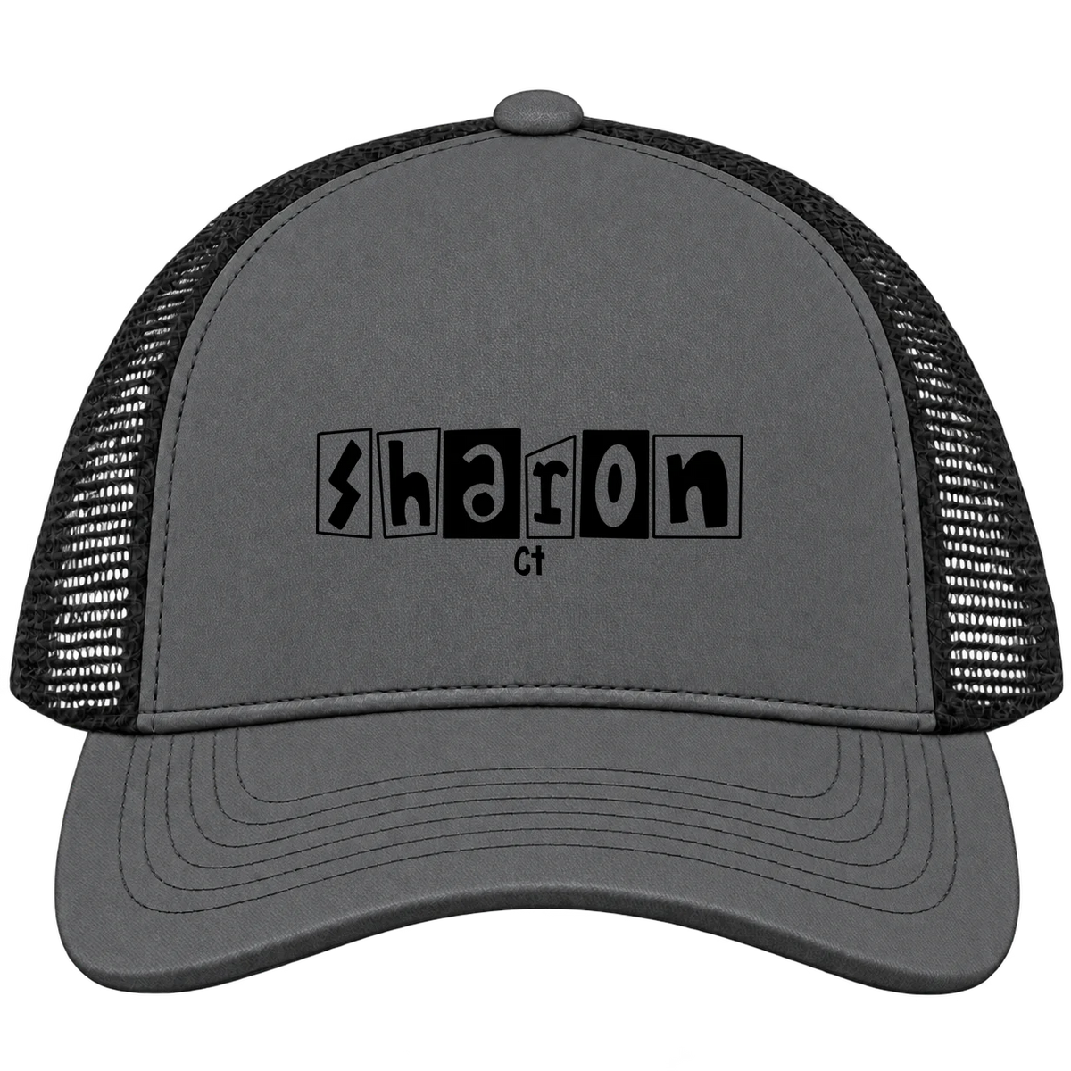 Sharon, CT Hometown Trucker Cap