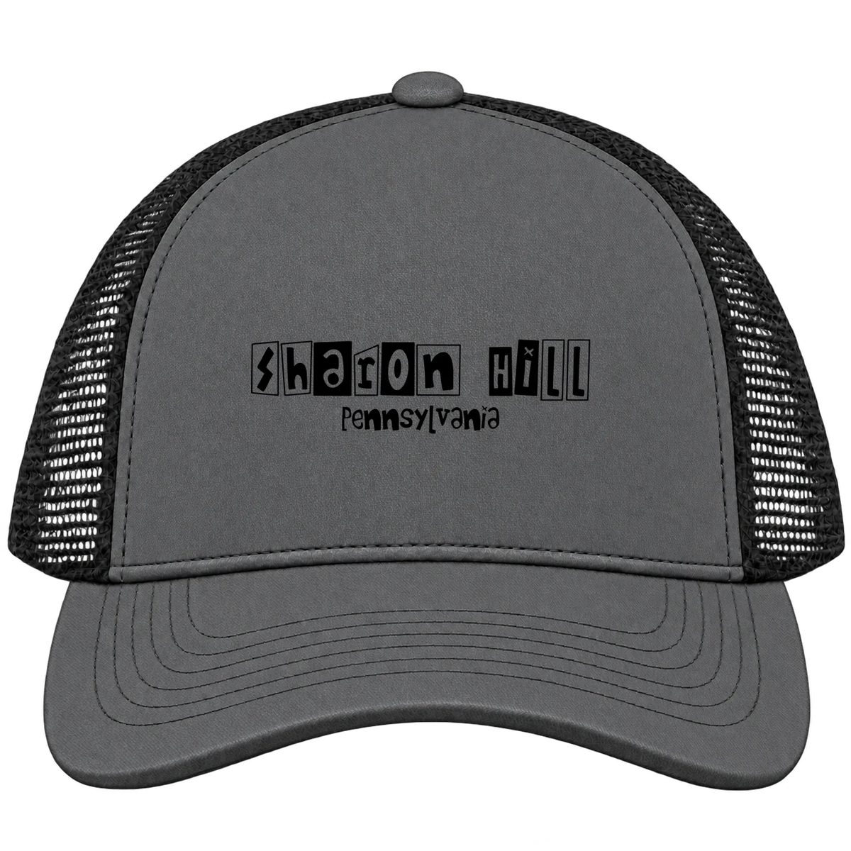 Sharon Hill, Pennsylvania Hometown Trucker Cap