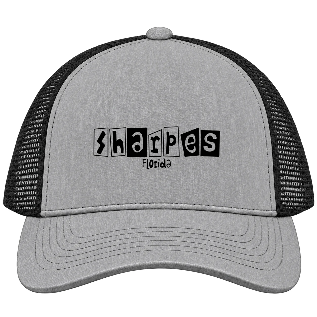 Sharpes, Florida Hometown Trucker Cap