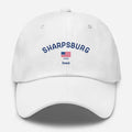 Sharpsburg, Iowa Hometown Dad Hat