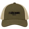 Shawmut, Montana Hometown Trucker Cap