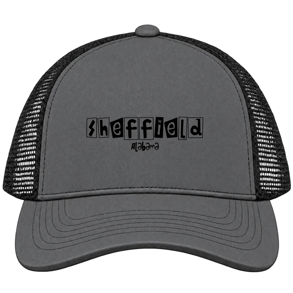 Sheffield, Alabama Hometown Trucker Cap