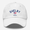 Shelby, Indiana Hometown Dad Hat