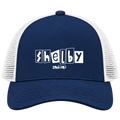 Shelby, Indiana Hometown Trucker Cap