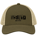 Shelby, Mississippi Hometown Trucker Cap