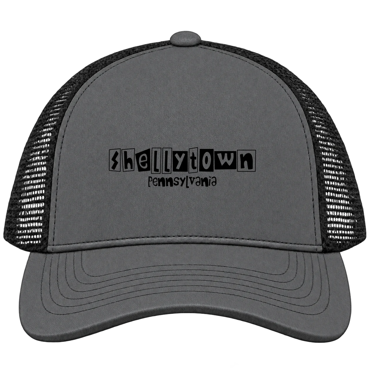 Shellytown, Pennsylvania Hometown Trucker Cap