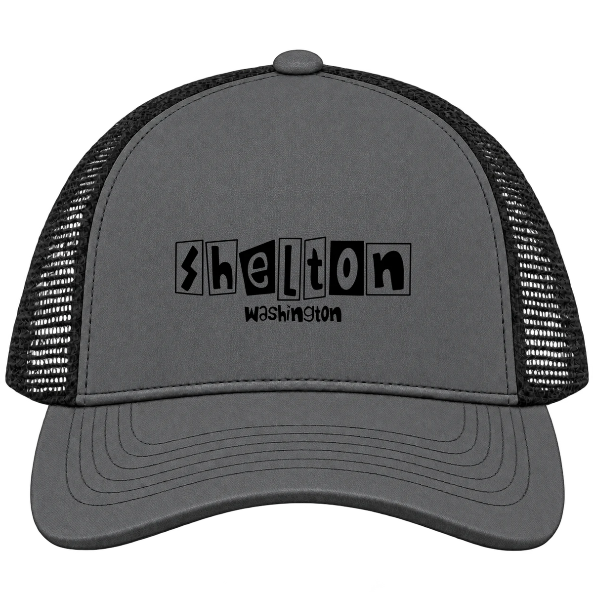 Shelton, Washington Hometown Trucker Cap