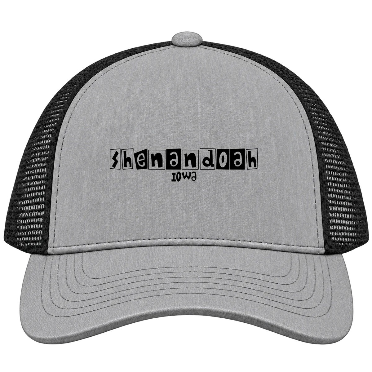 Shenandoah, Iowa Hometown Trucker Cap