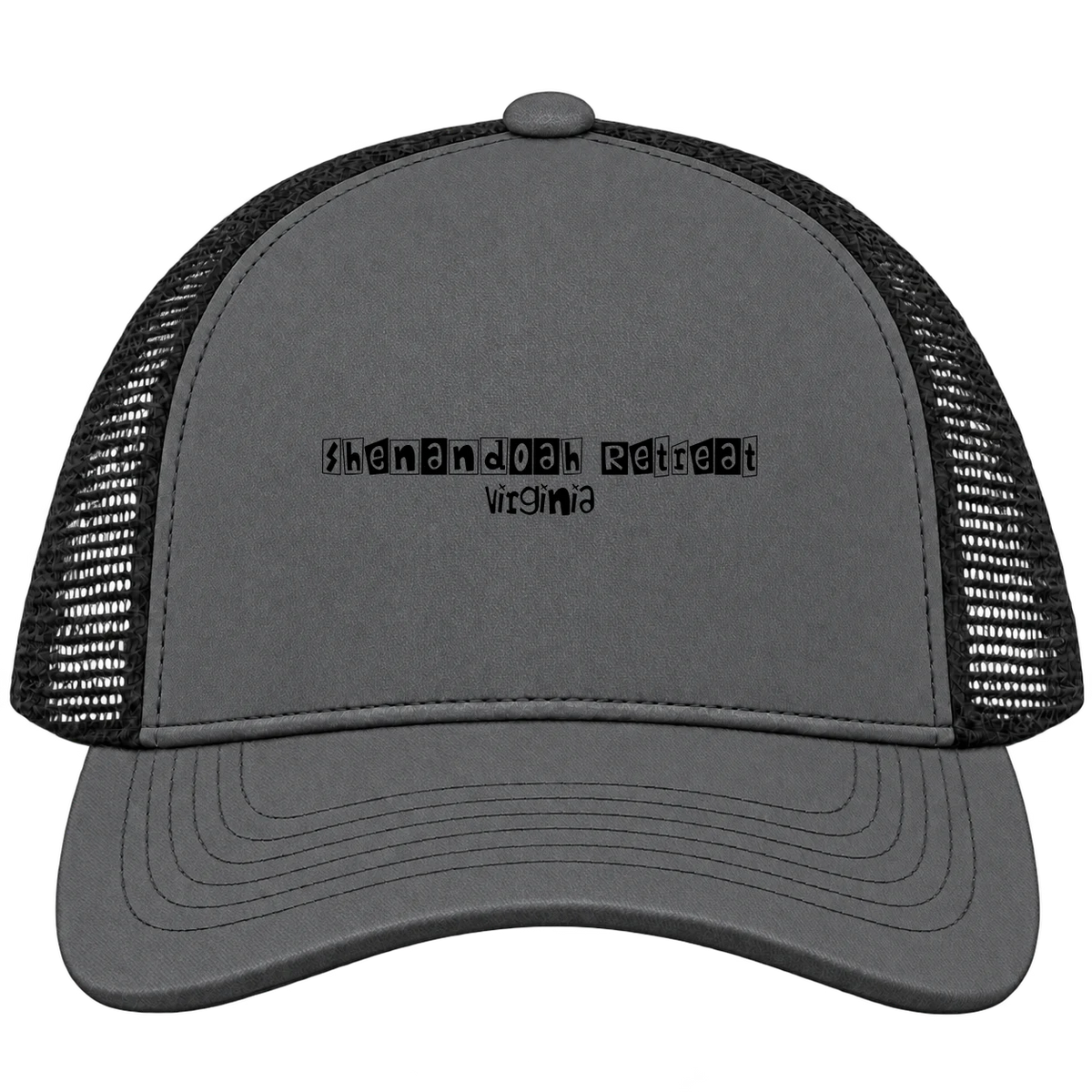 Shenandoah Retreat, Virginia Hometown Trucker Cap