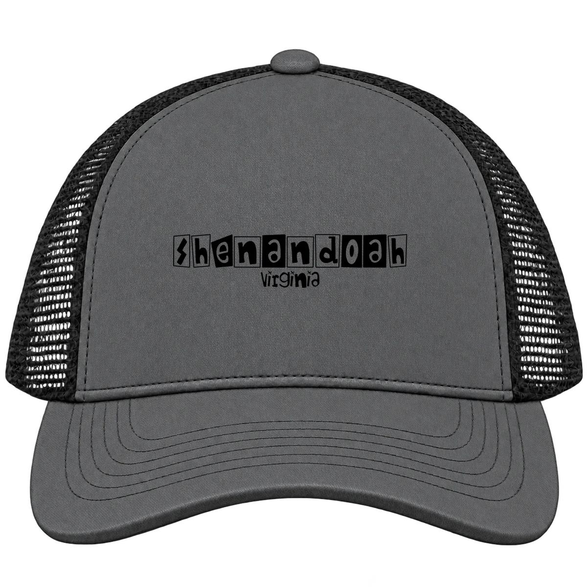 Shenandoah, Virginia Hometown Trucker Cap