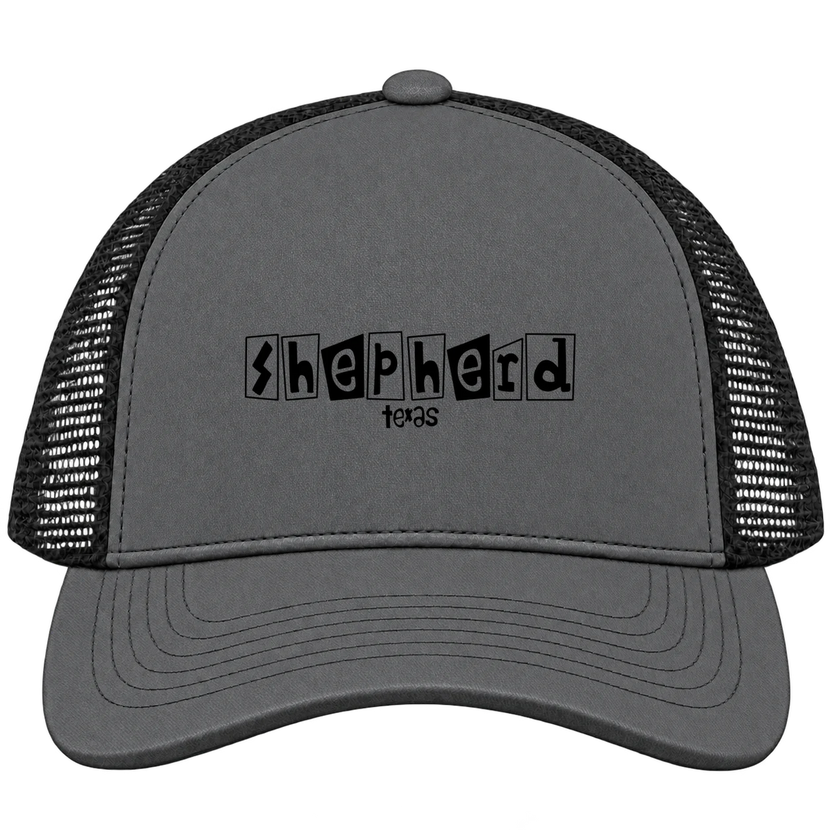 Shepherd, Texas Hometown Trucker Cap